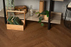 Кварцвиниловая плитка VINILAM PARQUET HERRINGBONE IS11200 Паркет Винсент